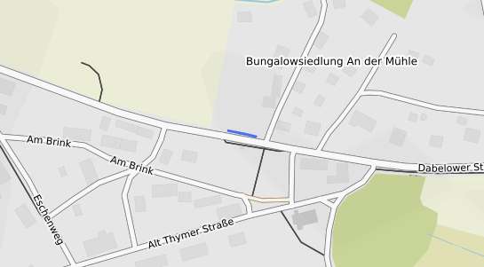 Bodenrichtwertkarte Wokuhl Dabelow Dabelow